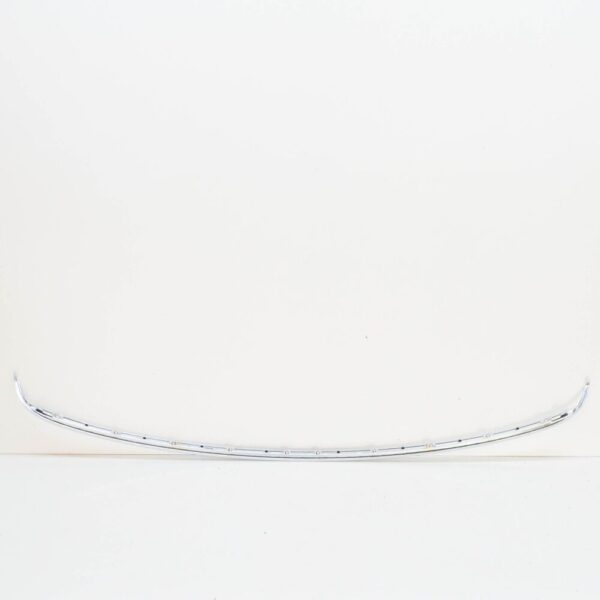 8R08074433Q7 - NEW AUDI Q5 8R REAR BUMPER CHROME TRIM 8R08074433Q7 ORIGINAL
