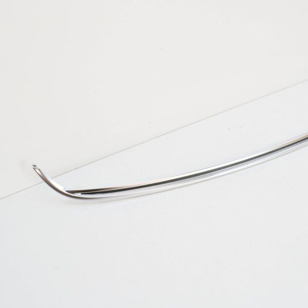 8R08074433Q7 - NEW AUDI Q5 8R REAR BUMPER CHROME TRIM 8R08074433Q7 ORIGINAL