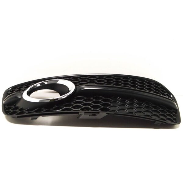 8R0807681E01C - Audi Q5 8R S-Line front bumper left side grille 8R0807681E01C 2009 new
