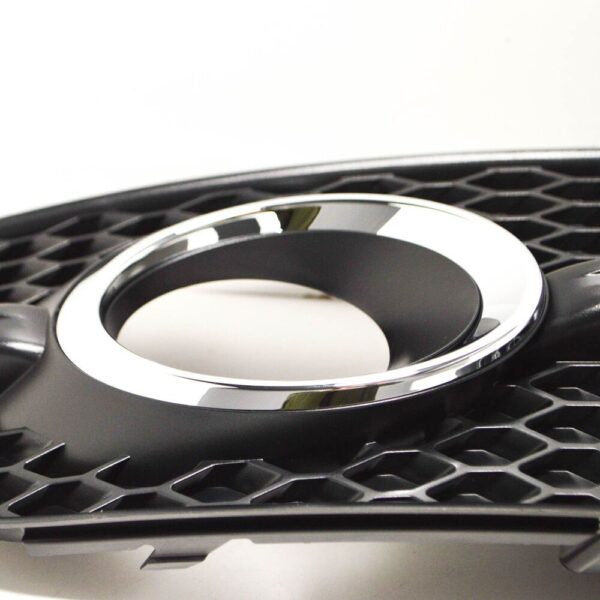 8R0807681E01C - Audi Q5 8R S-Line front bumper left side grille 8R0807681E01C 2009 new