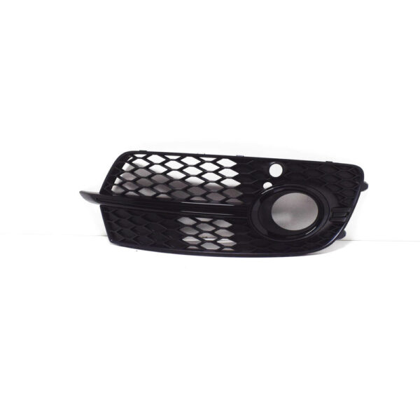 8R0807682NBMT - NEW AUDI Q5 8R FRONT BUMPER RIGHT SIDE GRILLE 8R0807682NBMT