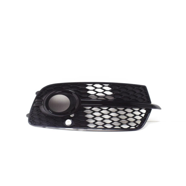 8R0807682NBMT - NEW AUDI Q5 8R FRONT BUMPER RIGHT SIDE GRILLE 8R0807682NBMT