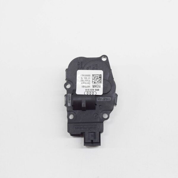 8R0820510A - NEW AUDI Q5 8R COOLING SYSTEM SIDE SERVOMOTOR 8R0820510A ORIGINAL