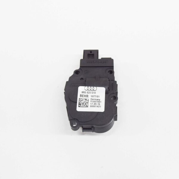 8R0820510A - NEW AUDI Q5 8R COOLING SYSTEM SIDE SERVOMOTOR 8R0820510A ORIGINAL