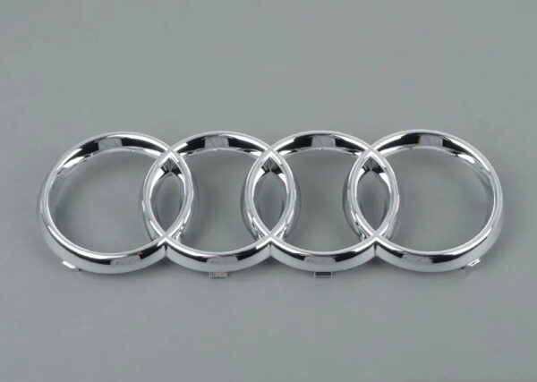 8R0853605 - NEW AUDI Q5 8R FRONT GRILLE EMBLEM 8R0853605 ORIGINAL