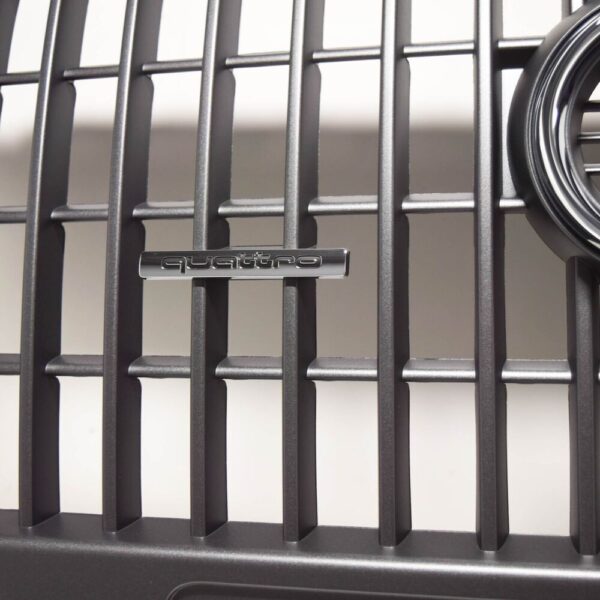 8R08536511QP - NEW AUDI Q5 8R FRONT BUMPER RADIATOR GRILLE 8R08536511QP ORIGINAL