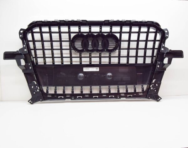 8R0853651AB - Audi Q5 8R radiator grille 8R083651AB T94 8R0853651ABT94 NEW ORIGINAL