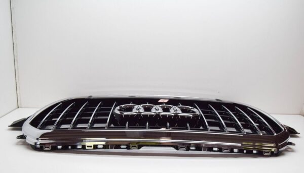8R0853651AB - Audi Q5 8R radiator grille 8R083651AB T94 8R0853651ABT94 NEW ORIGINAL
