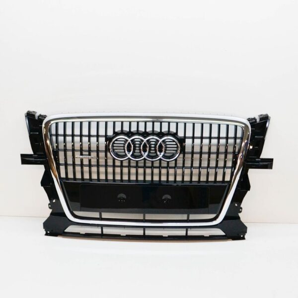 8R0853651T94 - NEW AUDI Q5 8R R FRONT BUMPER RADIATOR GRILLE 8R0853651T94 ORIGINAL