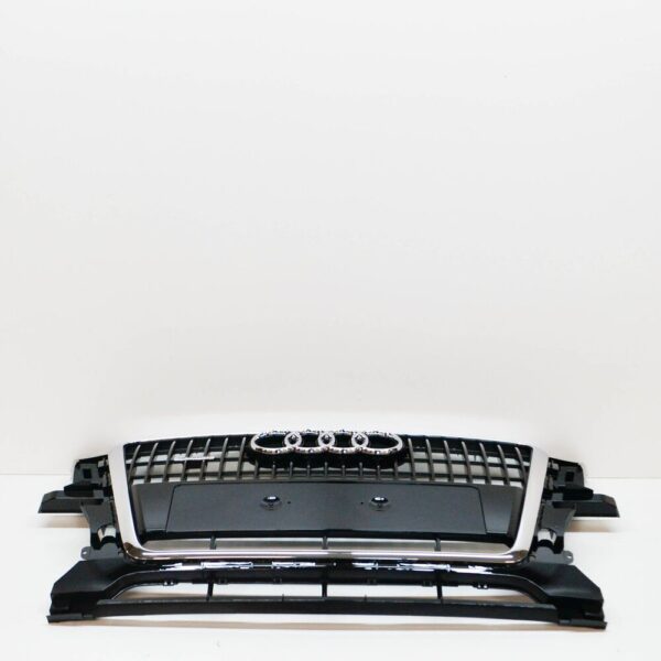 8R0853651T94 - NEW AUDI Q5 8R R FRONT BUMPER RADIATOR GRILLE 8R0853651T94 ORIGINAL