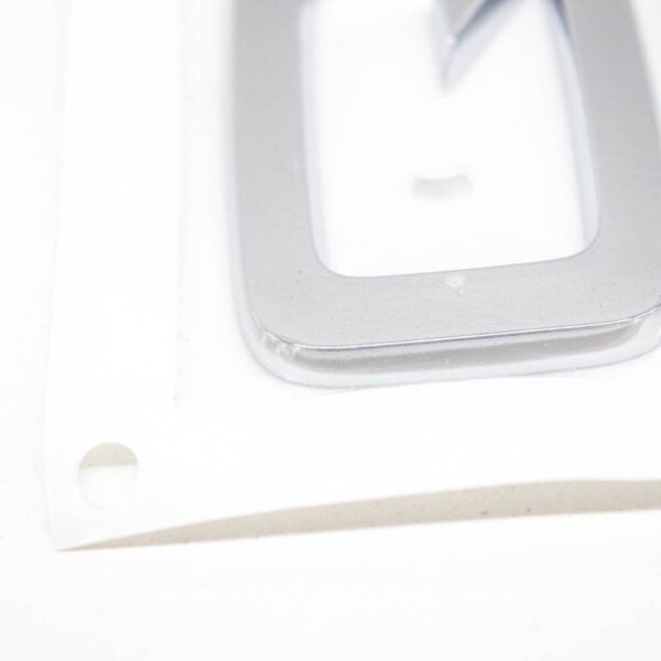 8R08537412ZZ - Audi Q5 8R Rear Boot Trunk Label Badge Decal Emblem 8R08537412ZZ NEW GENUINE