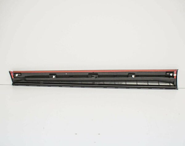 8R0853960D4U8 - NEW AUDI Q5 8R FRONT RIGHT DOOR LOWER MOLDING COVER 8R0853960D4U8
