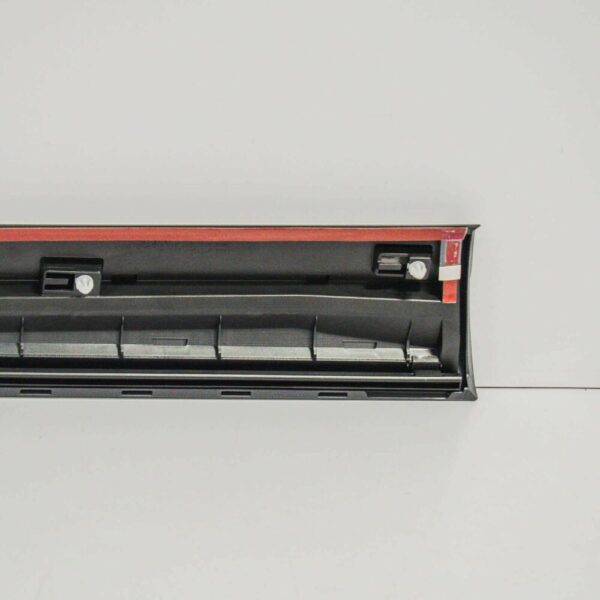 8R0853960D4U8 - NEW AUDI Q5 8R FRONT RIGHT DOOR LOWER MOLDING COVER 8R0853960D4U8