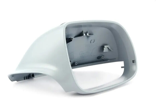 8R0857528GRU - NEW AUDI Q7 4L FRONT RIGHT DOOR MIRROR COVER 8R0857528GRU ORIGINAL