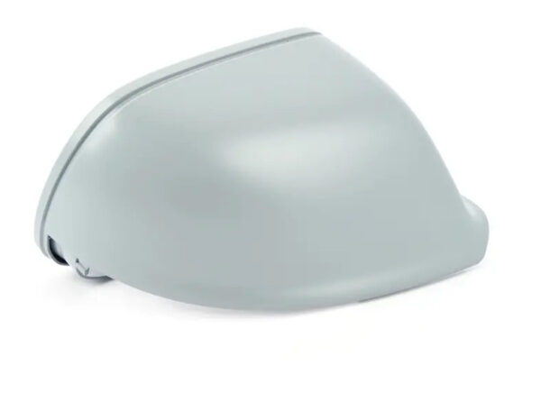 8R0857528GRU - NEW AUDI Q7 4L FRONT RIGHT DOOR MIRROR COVER 8R0857528GRU ORIGINAL