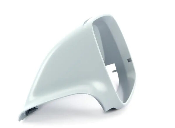 8R0857528GRU - NEW AUDI Q7 4L FRONT RIGHT DOOR MIRROR COVER 8R0857528GRU ORIGINAL