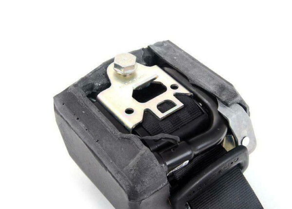 8R0857805JV04 - NEW AUDI Q5 8R REAR OUTER THREE-POINT SEAT BELT ASSEMBLY 8R0857805JV04 ORIGINAL