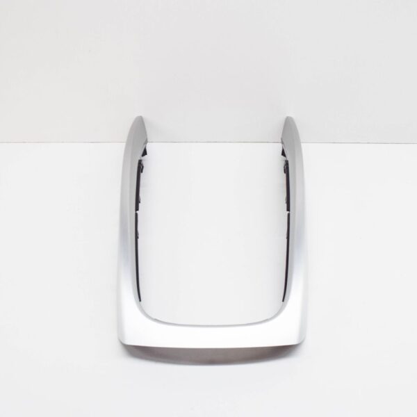 8R0863305M1NK - NEW AUDI Q5 8R FRONT CENTER CONSOLE ALLUMINUM COVER 8R0863305M1NK ORIGINAL