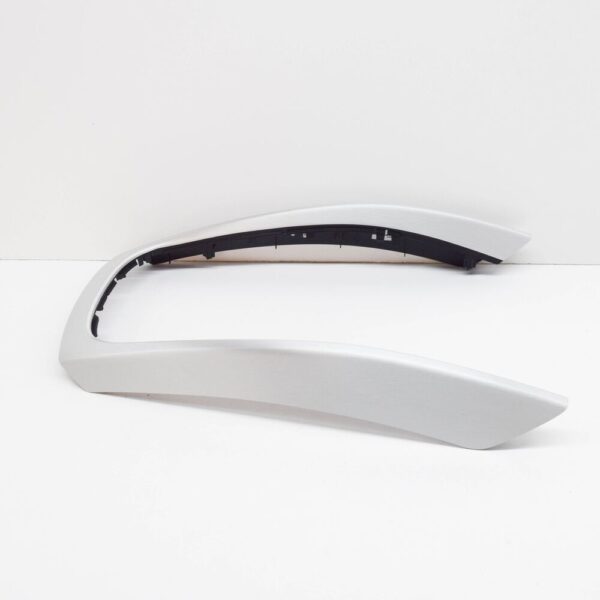 8R0863305M1NK - NEW AUDI Q5 8R FRONT CENTER CONSOLE ALLUMINUM COVER 8R0863305M1NK ORIGINAL