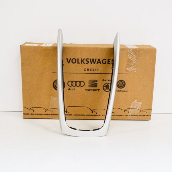8R0863305TQP8 - NEW AUDI Q5 8R INTERIOR CENTER CONSOLE TRIM 8R0863305TQP8 ORIGINAL