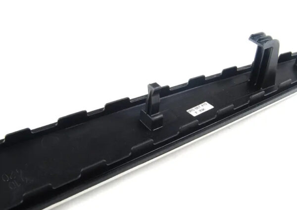 8R0867410F1NK - NEW AUDI Q5 8R FRONT RIGHT DOOR PANEL TRIMINSERT 8R0867410F1NK ORIGINAL