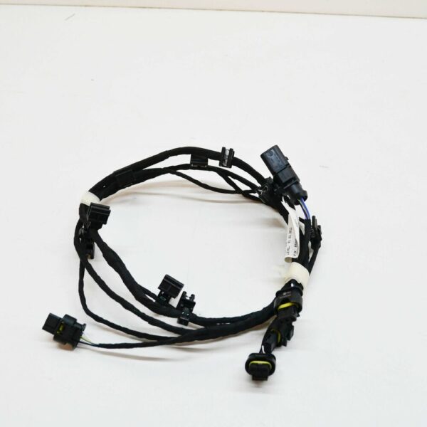 8R0971095 - NEW AUDI Q5 8R FRONT PARKING AID SYSTEM WIRING HARNESS 8R0971095 ORIGINAL
