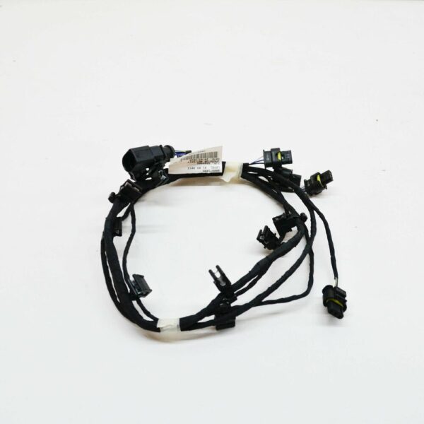 8R0971095 - NEW AUDI Q5 8R FRONT PARKING AID SYSTEM WIRING HARNESS 8R0971095 ORIGINAL