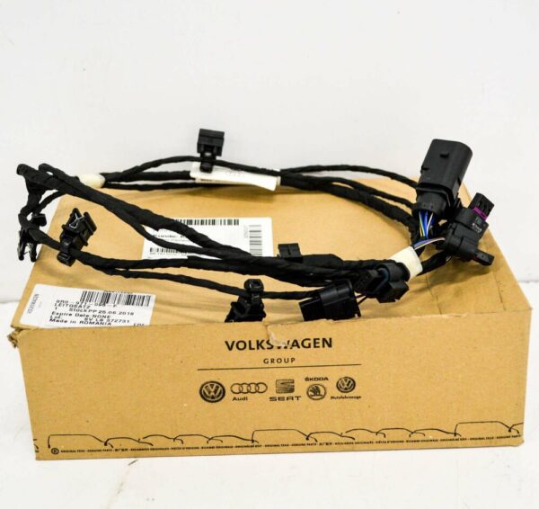 8R0971095F - NEW AUDI Q5 8R FRONT PARKING SENSORS WIRING HARNESS LOOM 8R0971095F ORIGINAL