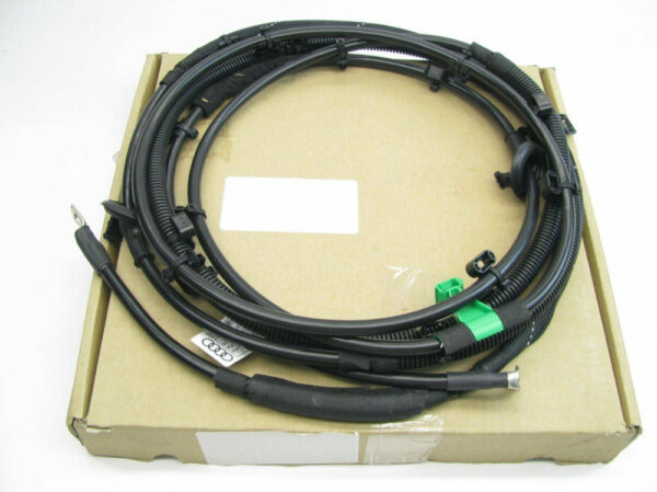 8R0971226 - Audi Q5 8r Positive Battery Cable 8R0971226 NEW ORIGINAL