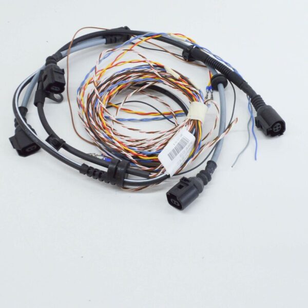 8R0972251B - Audi Q5 8r abs Pads for Front Wheel Left Sensor Harness 8R0972251B Mint Condition