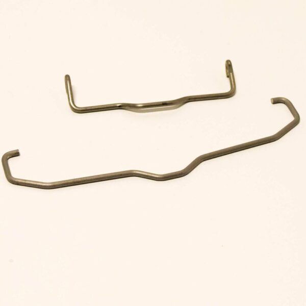 8R0998160 - NEW AUDI Q5 8R HEADLIGHT RETAINING BRACKET SET 8R0998160 GENUINE