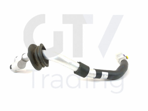8R1260712F - NEW AUDI Q5 13-17 A/C CAPACITOR LINE CONNECTOR TUBE LHD 8R1260712F 09-16