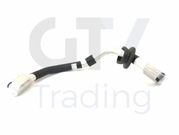 8R1260712F - NEW AUDI Q5 13-17 A/C CAPACITOR LINE CONNECTOR TUBE LHD 8R1260712F 09-16