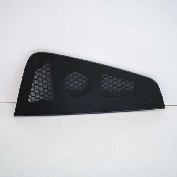 8R1857210D6PS - NEW AUDI Q5 8R DASHBOARD CENTER SPEAKER GRILLE 8R1857210D6PS LHD ORIGINAL