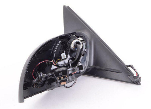 8R1857409J01C - NEW AUDI Q5 8R FRONT LEFT DOOR MIRROR ASSEMBLY LHD 8R1857409J01C ORIGINAL