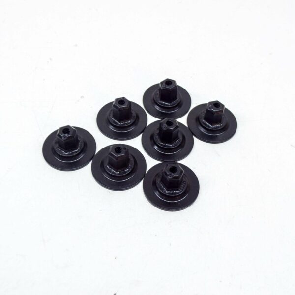 8S0098629 - NEW AUDI TT 8S MK3 FRONT FENDER WHEELHOUSE LINER MOUNT KIT 8S0098629