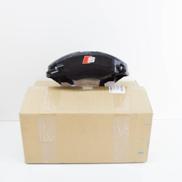 8S0615107J - NEW AUDI TT FV FRONT LEFT BRAKE CALIPER 8S0615107J ORIGINAL