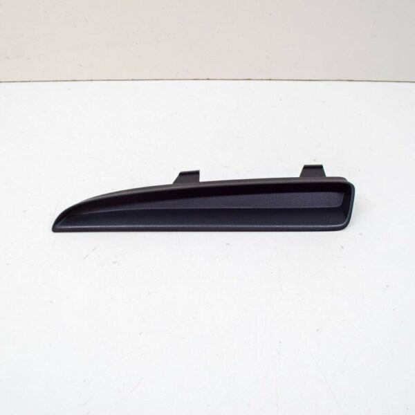8S0807151C - Audi TT RS 8S Front Left Lower Grille End Cap 8S0807151C9B9 NEW GENUINE