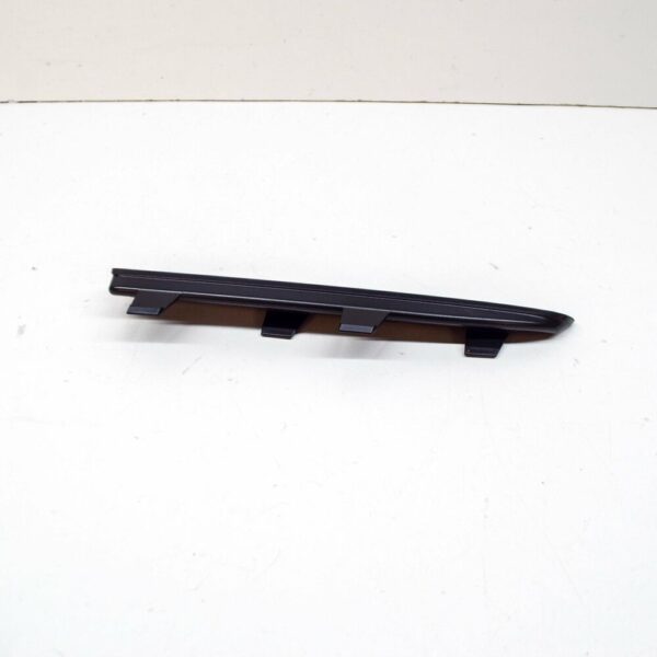 8S0807151C - Audi TT RS 8S Front Left Lower Grille End Cap 8S0807151C9B9 NEW GENUINE
