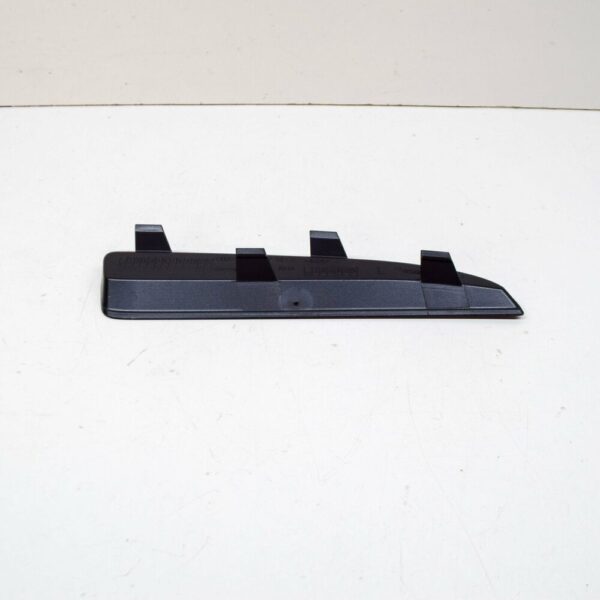 8S0807151C - Audi TT RS 8S Front Left Lower Grille End Cap 8S0807151C9B9 NEW GENUINE