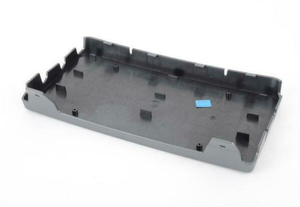 8S0807287A1RR - NEW AUDI TT FV 8S FRONT LICENCE PLATE HOLDER 8S0807287A1RR ORIGINAL