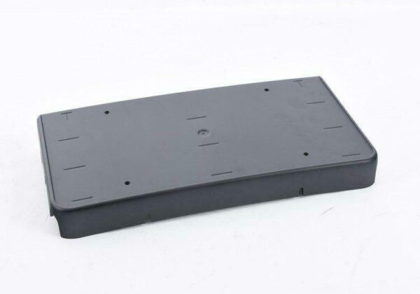 8S0807287A3FZ - NEW AUDI TT FV 8S FRONT LICENSE PLATE BRACKET 8S0807287A3FZ ORIGINAL
