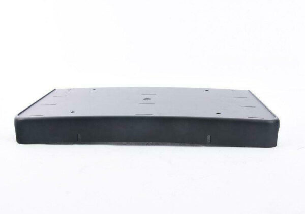 8S0807287A3FZ - NEW AUDI TT FV 8S FRONT LICENSE PLATE BRACKET 8S0807287A3FZ ORIGINAL