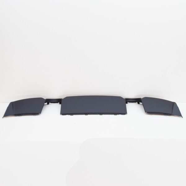8S0807521A3FZ - Audi TT MK3 rear bumper lower spoiler 8S0807521A3FZ new
