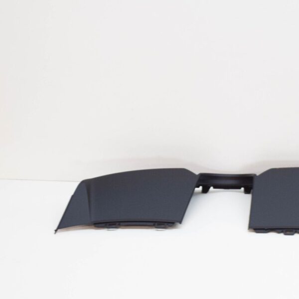 8S0807521A3FZ - Audi TT MK3 rear bumper lower spoiler 8S0807521A3FZ new