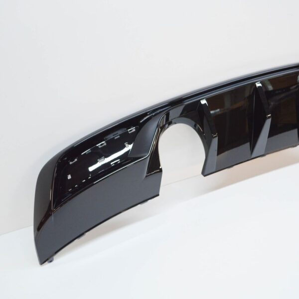 8S0807521D - Audi TT FV MK3 rear bumper subspoiler 8S0807521DY9B NEW
