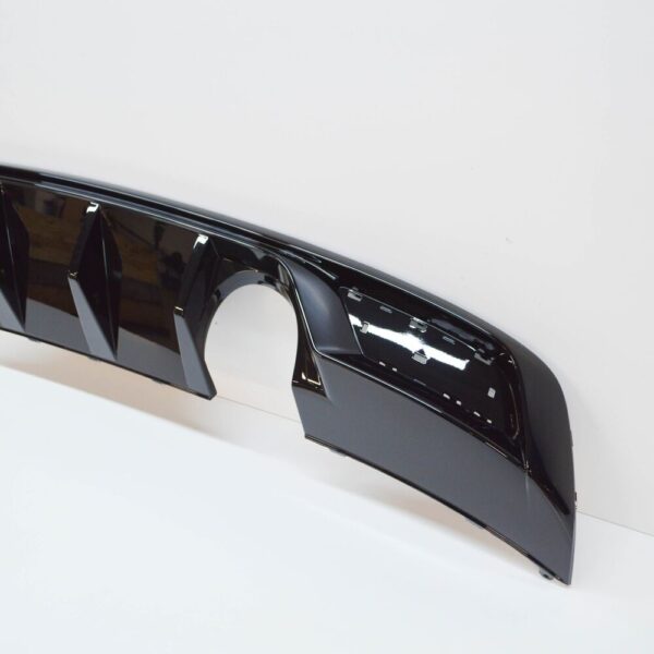 8S0807521D - Audi TT FV MK3 rear bumper subspoiler 8S0807521DY9B NEW