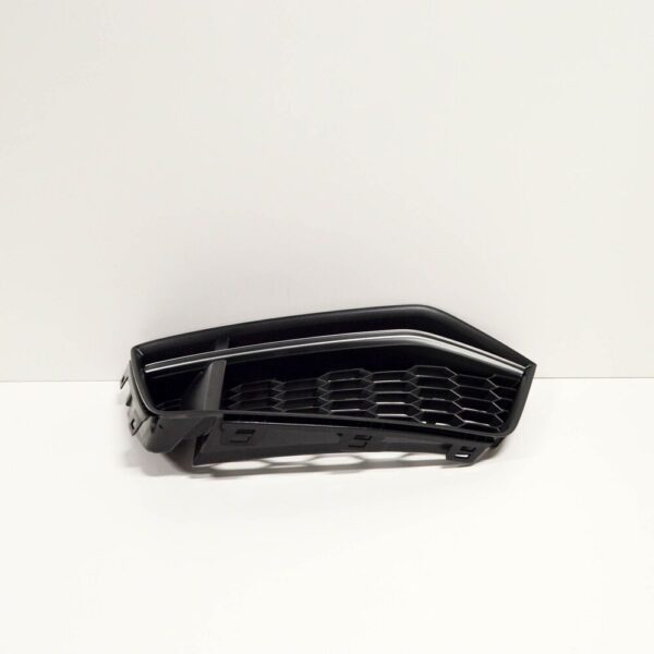 8S0807681A - Genuine AUDI TT/TTS 15>> Front Air Guide Grille Chrome Left 8S0807681A3Q7