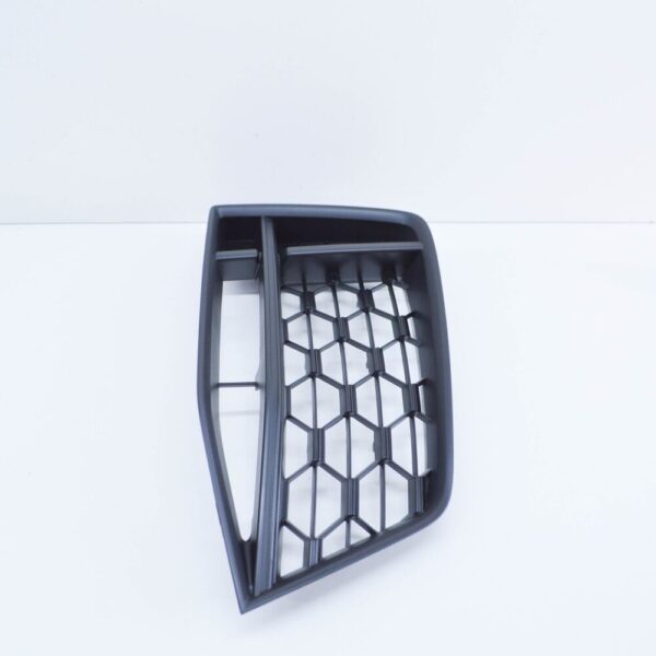 8S0807682G - AUDI TT FV Front Bumper Right Air Guide Grille 8S0807682G9B9 NEW GENUINE