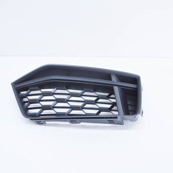 8S0807682G - AUDI TT FV Front Bumper Right Air Guide Grille 8S0807682G9B9 NEW GENUINE